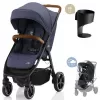 Barva Navy Ink/Brown