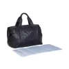 Childhome Přebalovací taška Mommy Bag Signature Vegan Leather