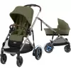 Barva 2025 Moss Green (Taupe Frame)