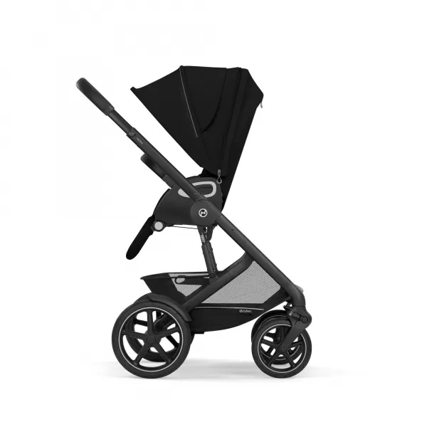 CYBEX Set Talos S Lux + korba + autosedačka + základna + adaptéry ZDARMA