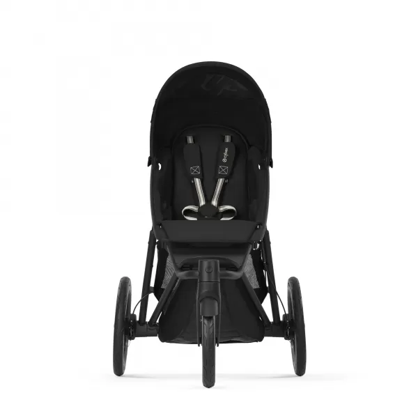 CYBEX Avi Spin + Cot S + adaptéry + Aton B2 i-Size + Base One