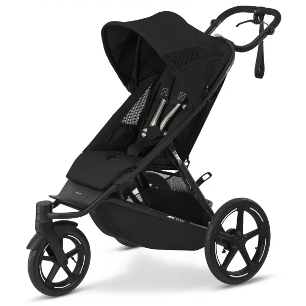 CYBEX Avi Spin + Cot S + adaptéry + Aton B2 i-Size + Base One