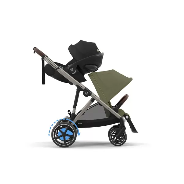 CYBEX e-Gazelle S