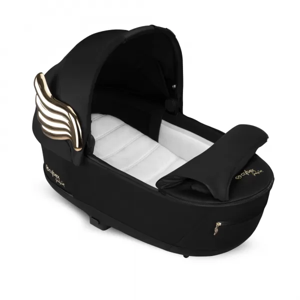 CYBEX Priam Jeremy Scott + Lux Carry Cot
