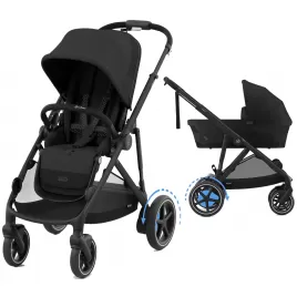 CYBEX e-Gazelle S + Gazelle S Cot