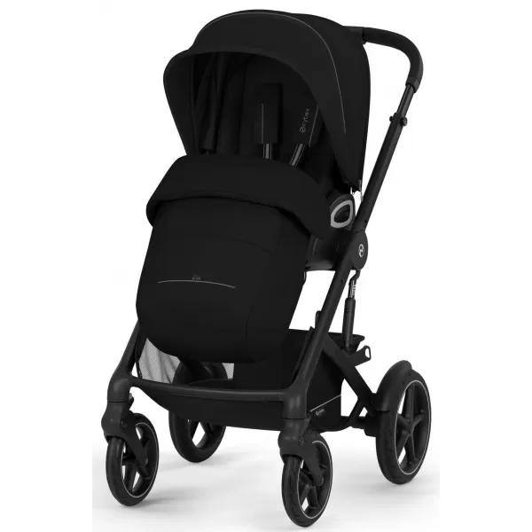 CYBEX Set Talos S Lux + korba + autosedačka + základna + adaptéry ZDARMA