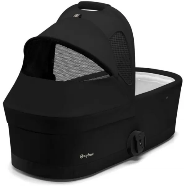 CYBEX Avi Spin + Cot S + adaptéry + Aton B2 i-Size + Base One