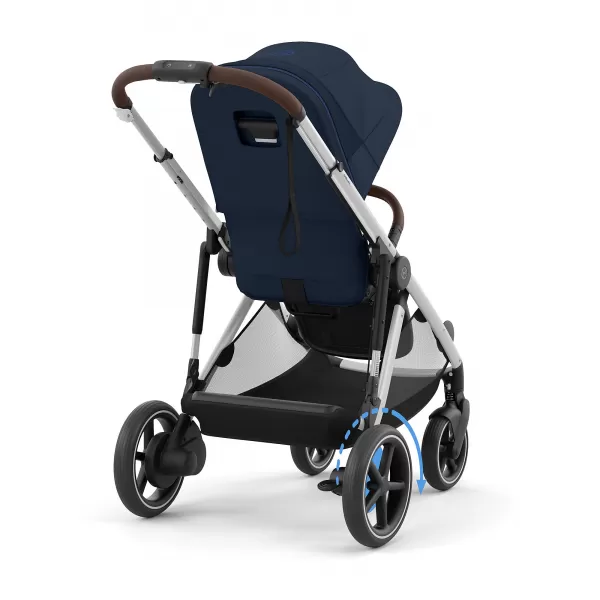 CYBEX e-Gazelle S + Gazelle S Cot