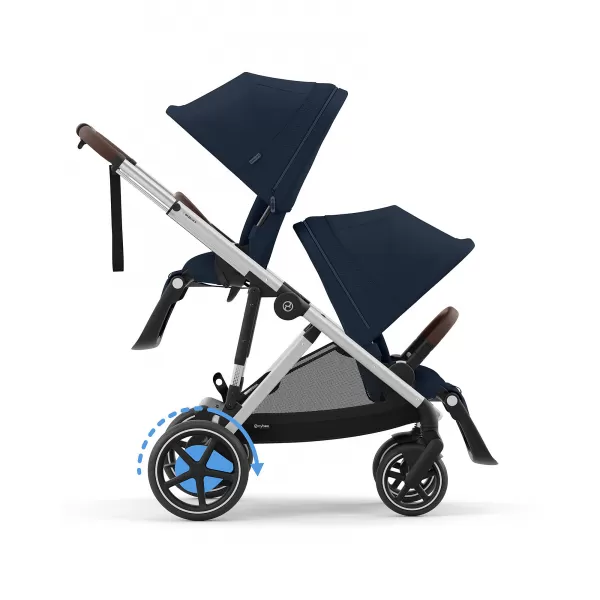 CYBEX e-Gazelle S + Gazelle S Cot