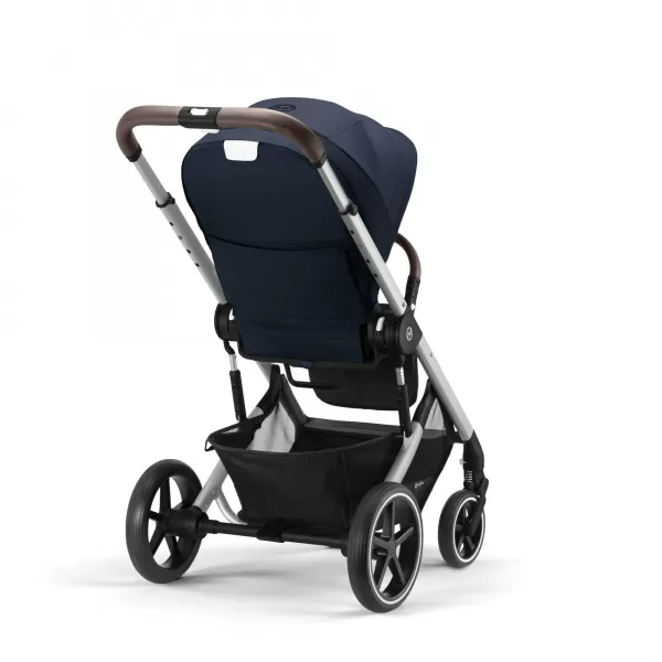 CYBEX Set Balios S Lux + korba + adaptéry + Cloud G i-Size + základna G
