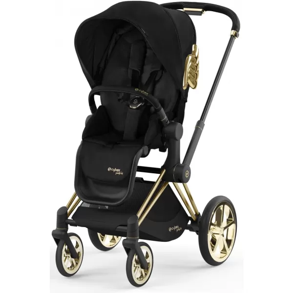 CYBEX Priam Jeremy Scott + Lux Carry Cot