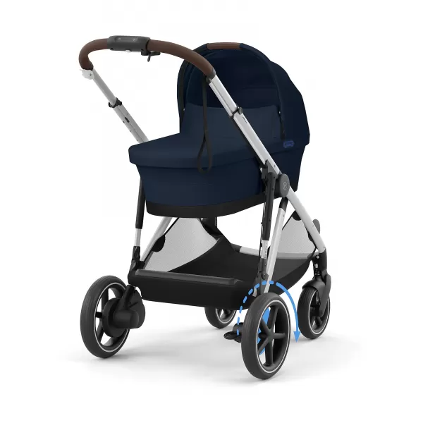 CYBEX e-Gazelle S + Gazelle S Cot