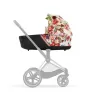 CYBEX Rám Priam 4.0, Seat Pack, Lux Carry Cot + Cloud T i-Size Spring Blossom