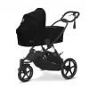 CYBEX Avi Spin + Cot S + adaptéry + Aton B2 i-Size + Base One