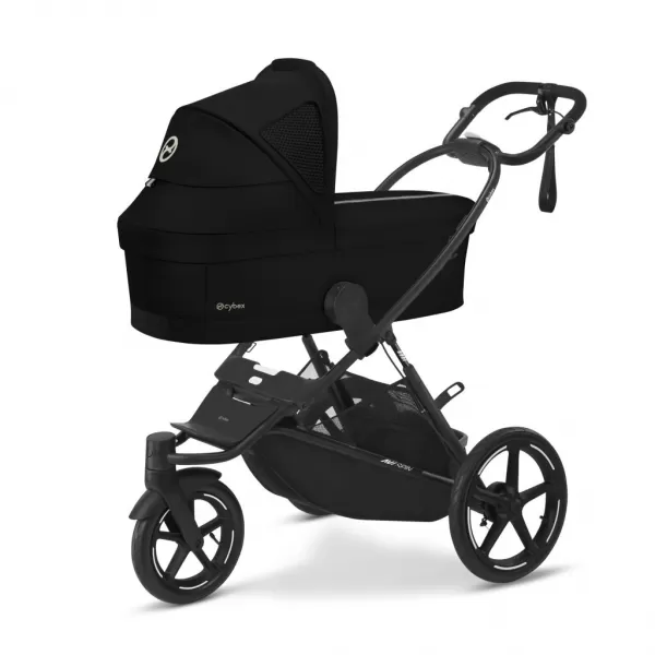 CYBEX Avi Spin + Cot S + adaptéry + Aton B2 i-Size + Base One