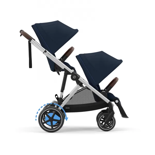 CYBEX e-Gazelle S + Gazelle S Cot
