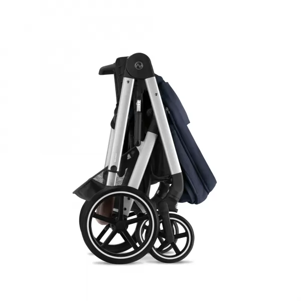 CYBEX Set Balios S Lux + korba + adaptéry + Cloud G i-Size + základna G