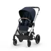 CYBEX Set Balios S Lux + korba + adaptéry + Cloud G i-Size + základna G