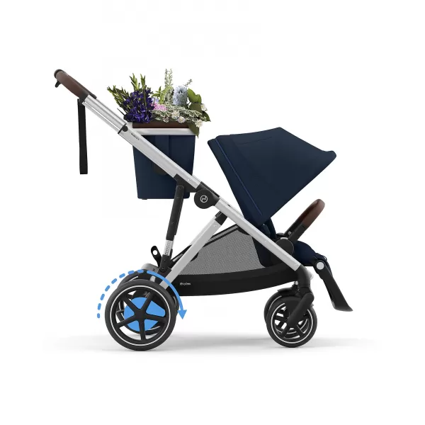 CYBEX e-Gazelle S + Gazelle S Cot