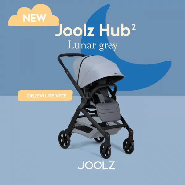 Joolz Hub²  Limitovaná edice + Deka Yumeko