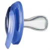 Tommee Tippee Šidítko C2N silikon Night 2ks 0-6m