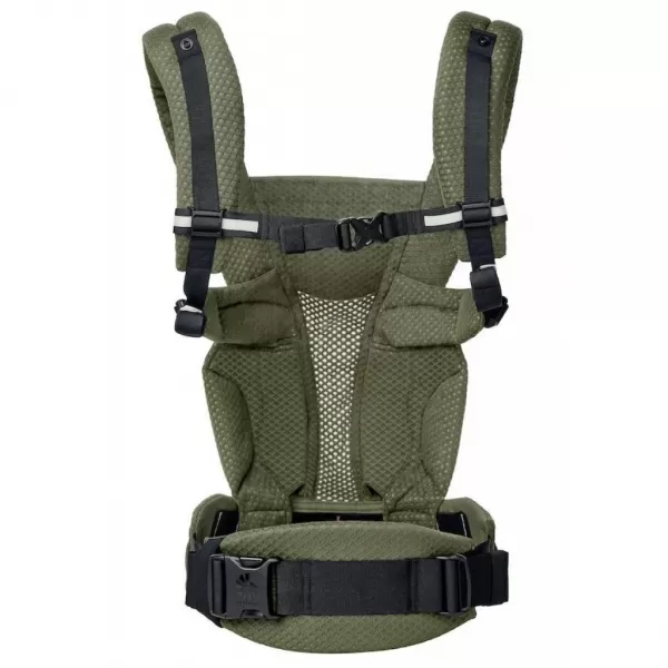 ERGOBABY OMNI BREEZE + dárek ZAVINOVAČKA Ergobaby SWADDLER