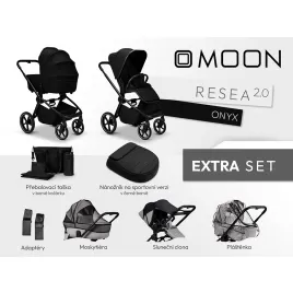 Moon Resea 2.0 Extra set