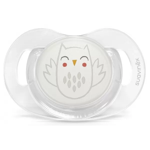 SUAVINEX Dudlík fyziologický BONHOMIA 0/6 m