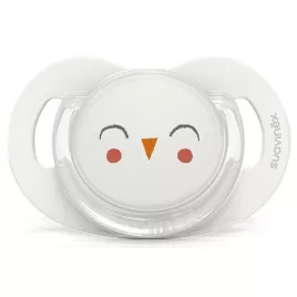 SUAVINEX Dudlík fyziologický BONHOMIA 6/18 m