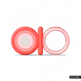 SUAVINEX Chladící KOUSÁTKO silikonové +4 m