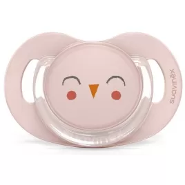 SUAVINEX Dudlík fyziologický BONHOMIA 6/18 m