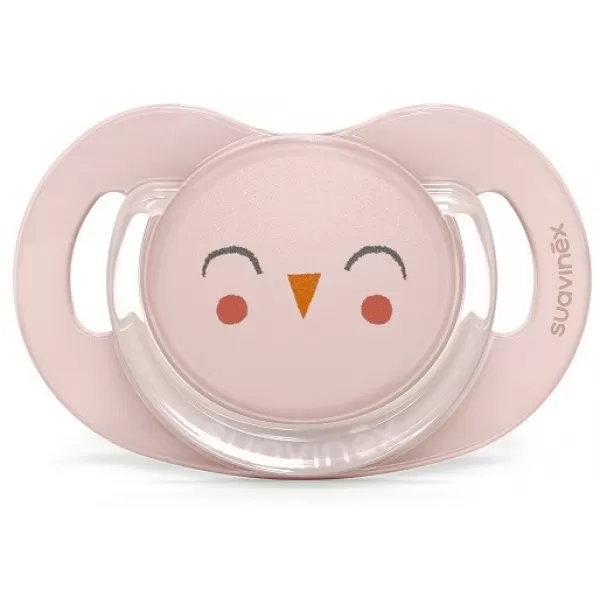 SUAVINEX Dudlík fyziologický BONHOMIA 6/18 m