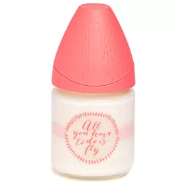 Suavinex MFL LÁHEV SKLO 120 ml anatomická savička
