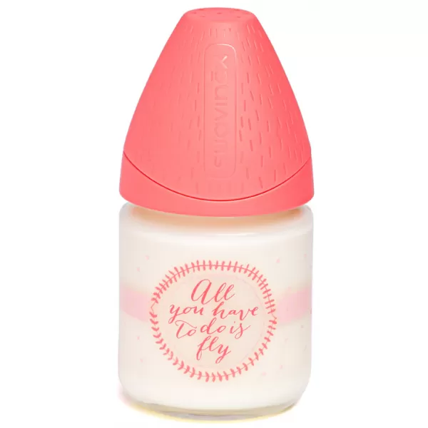 Suavinex MFL LÁHEV SKLO 120 ml anatomická savička