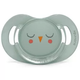 SUAVINEX Dudlík fyziologický BONHOMIA 6/18 m