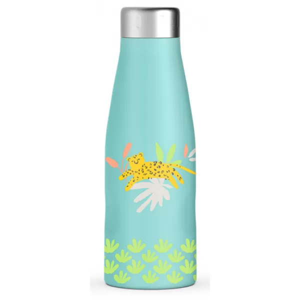 SUAVINEX TERMO NEREZOVÁ LÁHEV 500ml JUNGLE