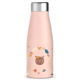 SUAVINEX TERMO NEREZOVÁ LÁHEV 350ml FOREST