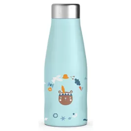 SUAVINEX TERMO NEREZOVÁ LÁHEV 350ml FOREST