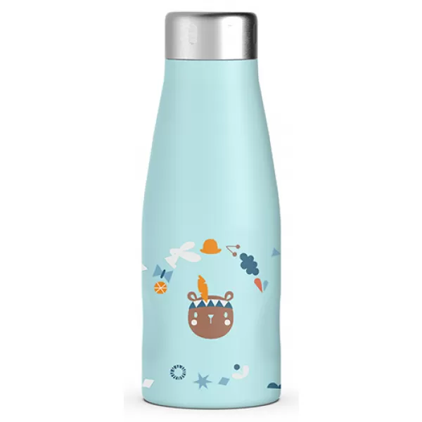 SUAVINEX TERMO NEREZOVÁ LÁHEV 350ml FOREST