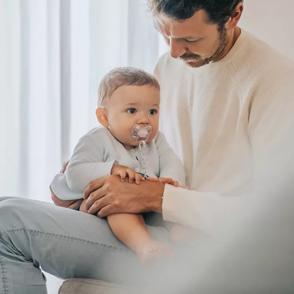 Suavinex KLIP NA DUDLÍK ŠPERK MEMORY