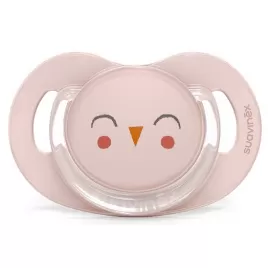 SUAVINEX Dudlík anatomický BONHOMIA 6/18 m