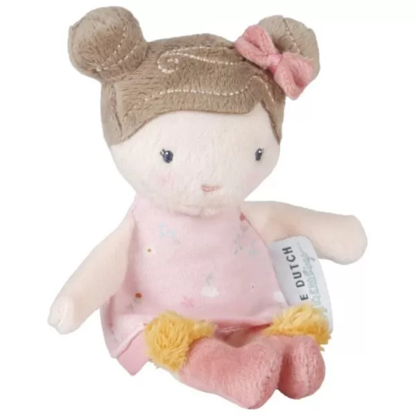 Little Dutch Panenka Rosa 10cm