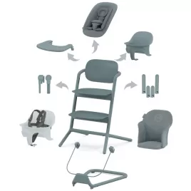 CYBEX Lemo kompletní set