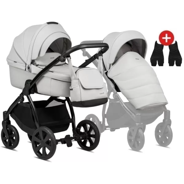 Noordi FJORDI Eco Leather + adaptéry ZDARMA