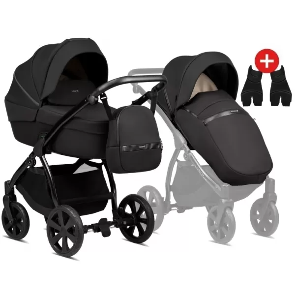 Noordi LUNO ALL TRAILS + adaptéry ZDARMA