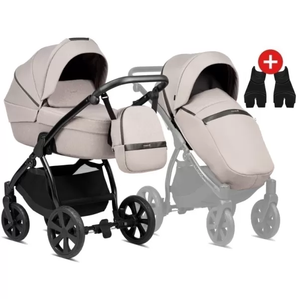 Noordi LUNO ALL TRAILS + adaptéry ZDARMA