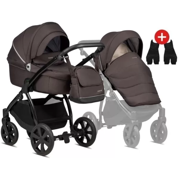 Noordi FJORDI + adaptéry ZDARMA