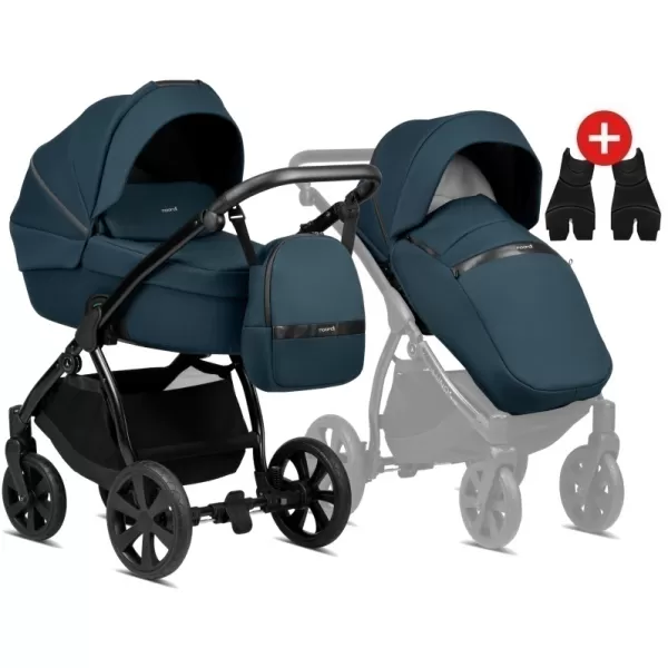 Noordi LUNO ALL TRAILS + adaptéry ZDARMA