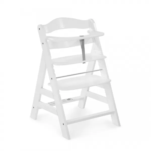 Hauck Alpha+  dřevěná židle