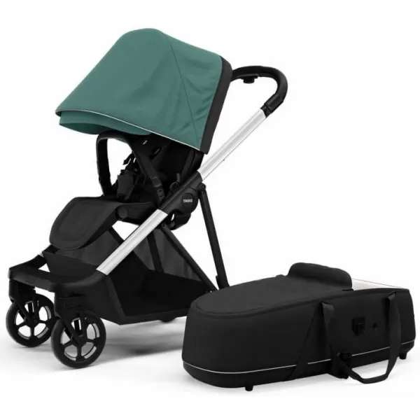 Thule Shine + korba
